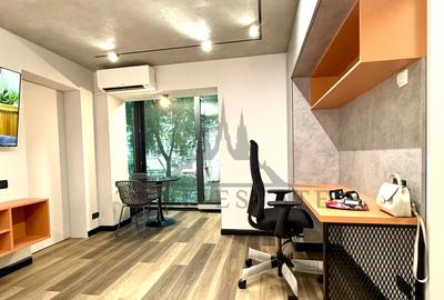 Apartament cu 2 camere semidecomandat, mobilat în Floreasca - 2