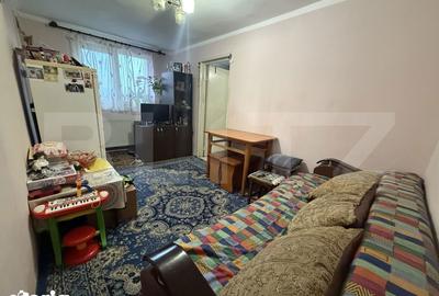 Apartament cu 2 camere în Micro 9 - 2