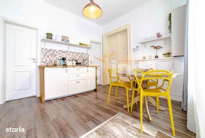 Apartament cu 2 camere decomandat, mobilat în Centrul Istoric - 5