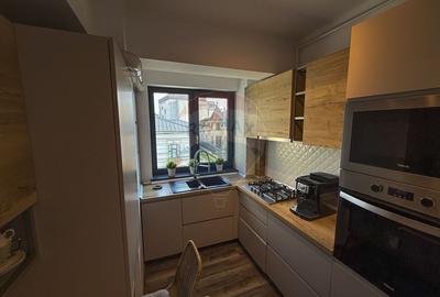 Apartament cu 3 camere de vanzare Topaz -Residence Bacau-ultracentral - 3