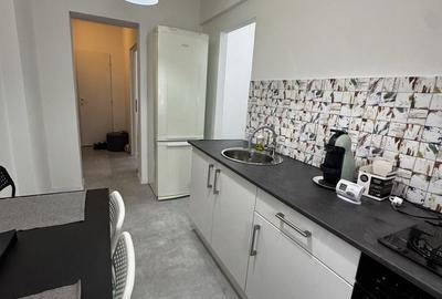 Apartament cu 3 camere decomandat, mobilat în Central - 7