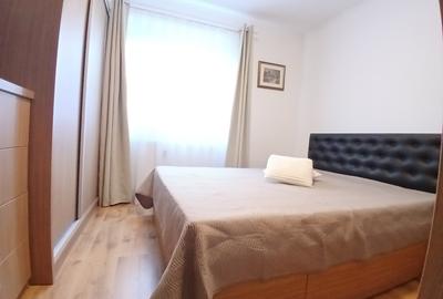 Apartament cu 2 camere decomandat, mobilat în Nufărul - 7