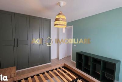 Apartament cu 2 camere, mobilat în Tei - 2