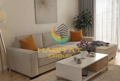 Apartament cu 2 camere decomandat în Metalurgiei