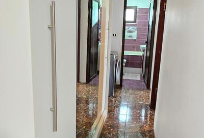 Apartament 3 camere, etaj 3, geam la baie, CT, PVC, Alexandru - Zimbru - 8