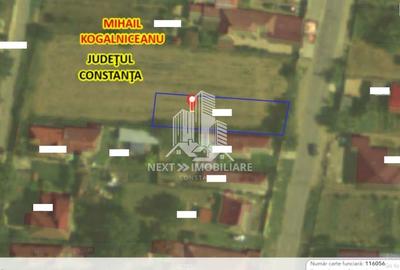 Teren intravilan 509mp, intre case, nivel max P+1E - 3
