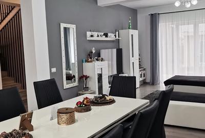 Casă individuală cu 4 camere în Dumbrăvița