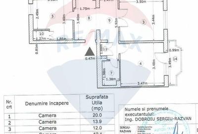 Apartament cu 4 camere decomandat în 13 Septembrie - 4