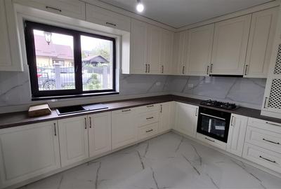 Casa 4 camere Valea Lupului,Mobilata,BECI,Asfalt - 2