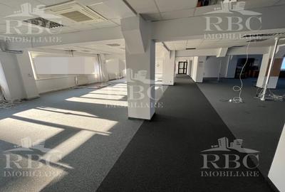 Spatiu birou open space cu posibilitate compartimentare parcari Zorilor - 3