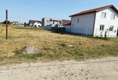 Teren de 407 mp, în Vladimirescu