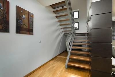 Apartament Tip Duplex | 5 Camere | Parc Herastrau | Loc Parcare | Mobilat Lux - 6