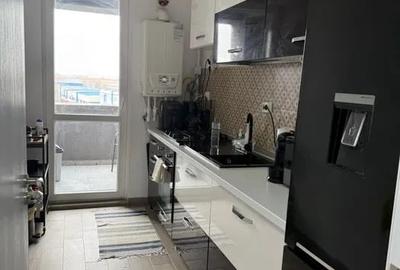 Garsoniera- complet mobilata-Militari Residence - 4