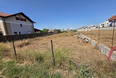 Teren de vanzare in Dumbravita, Comision 0% - 3