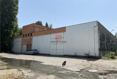 Spațiu comercial, de 15,000 mp, în Jilava - 2