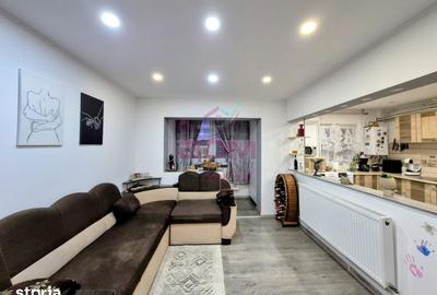 Apartament cu 3 camere semidecomandat în Central - 6