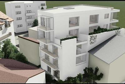 Teren Construcții intravilan de 452 mp, în Eminescu - 3