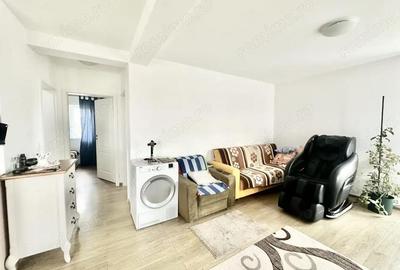 Apartament cu 3 camere semidecomandat, mobilat în Moșnița Veche - 6