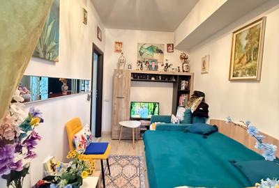 Garsoniera mobilata,utilata-Rezervelor 54-Militari Residence - 3