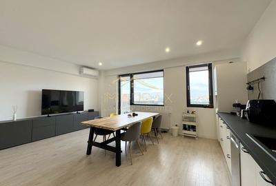Apartament cu 2 camere decomandat în Pipera - 17