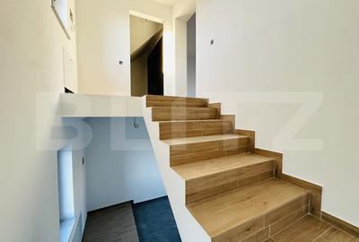 Casa tip duplex 4 camere 130mp utili, complex rezidential nou, in Tractorul - 11