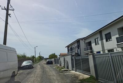 Teren Construcții intravilan de 500 mp, în Palazu Mare - 9