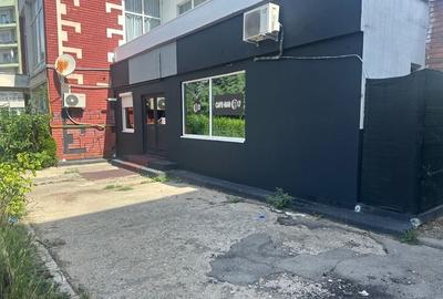 Spațiu comercial, de 70 mp, în Popoveni - 2