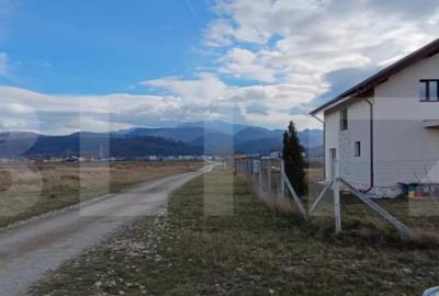 Teren de 1200 mp, în Râșnov - 3