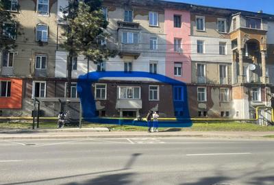 Apartament cu 2 camere decomandat în Central - 3