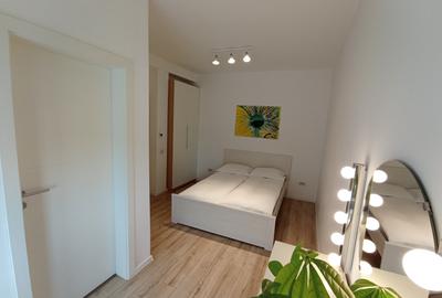 Penthouse cu 3 camere decomandat în Dorobanților - 8