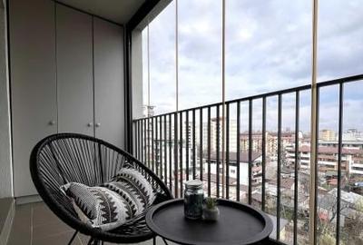 Apartament cu 2 camere decomandat, mobilat în Mihai Bravu - 6