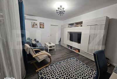 Apartament cu 3 camere decomandat, mobilat în Sânnicoară - 2