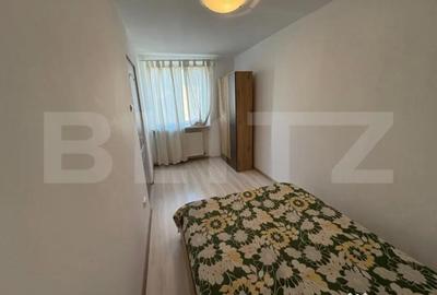 Apartament cu 2 camere semidecomandat în Dacia