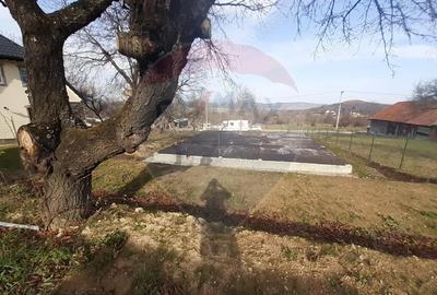 Teren de 1050 mp, în Tohănița - 5