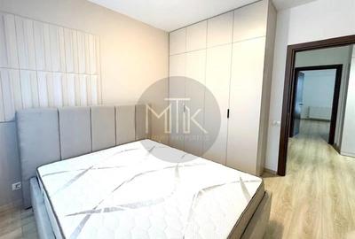 Green Vista - Scoala Americana, Apartament 4 cam. I 1Loc parcare - 14