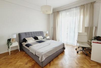 Inchiriere apartament 3 camere mobilat  terasa 16mp Cotroceni metrou Eroilor - 16