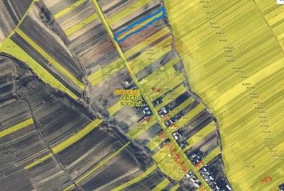 Teren Extravilan 2500 mp-Stroiesti, Suceava - 2