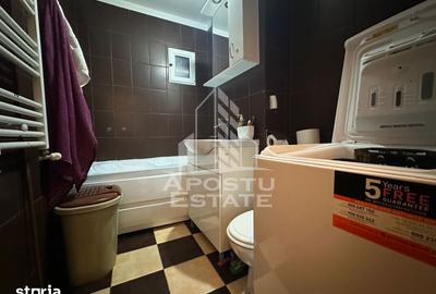Apartament cu 2 camere semidecomandat, mobilat în Iosefin - 2