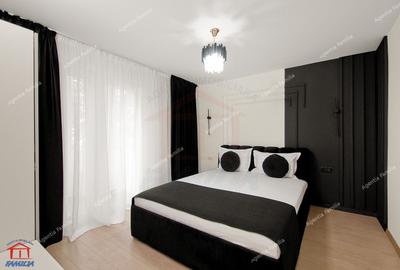 Apartament cu 3 camere semidecomandat, mobilat în Central - 7