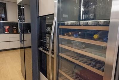 Apartament 3 camere Sos. Nordului Parc Herastrau 2 locuri de parcare jacuzzi ext - 5