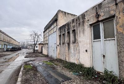 Hală de vânzare – Târgu Jiu | 367 mp | Înălțime 7 m - 2