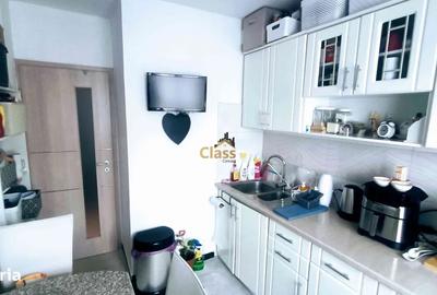 Apartament cu 2 camere decomandat, mobilat în Între Lacuri - 4