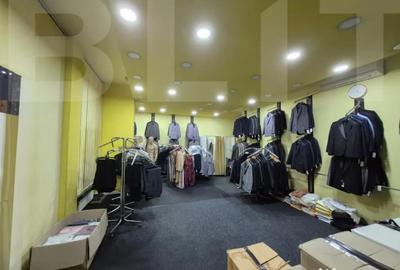 Spațiu comercial, de 139 mp, în Central - 9