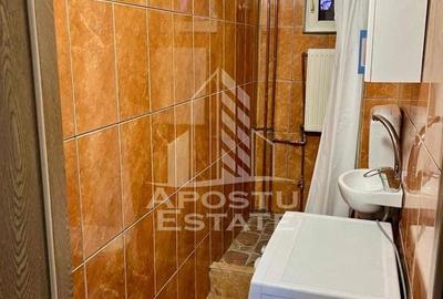 Apartament cu 1 camera, prima inchiriere, zona Cetatii, Timisoara - 6