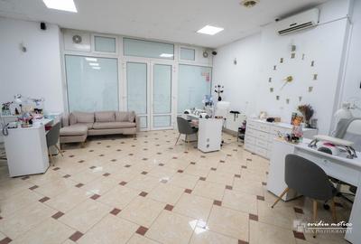 Sptiu comercial giratoriu Marasti