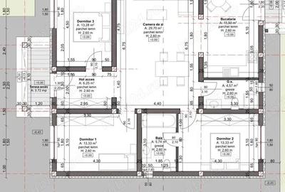 Casă cu Teren 490 Mp în Central - 3
