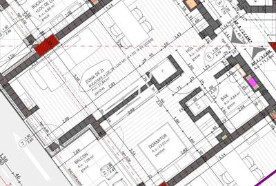 Apartament de vanzare 2 camere, zona Bmw, parcare subterana! - 2