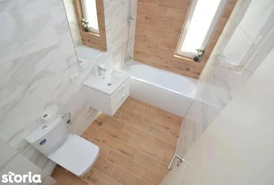 Apartament cu 2 camere semidecomandat, mobilat în Calea Urseni - 9