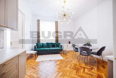 Apartament 3 camere, 60 mp, LUX, zona Ultracentrala