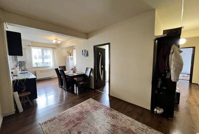 Apartament spatios 2 camere decomandate, utilat, mobilat, Floresti. - 3